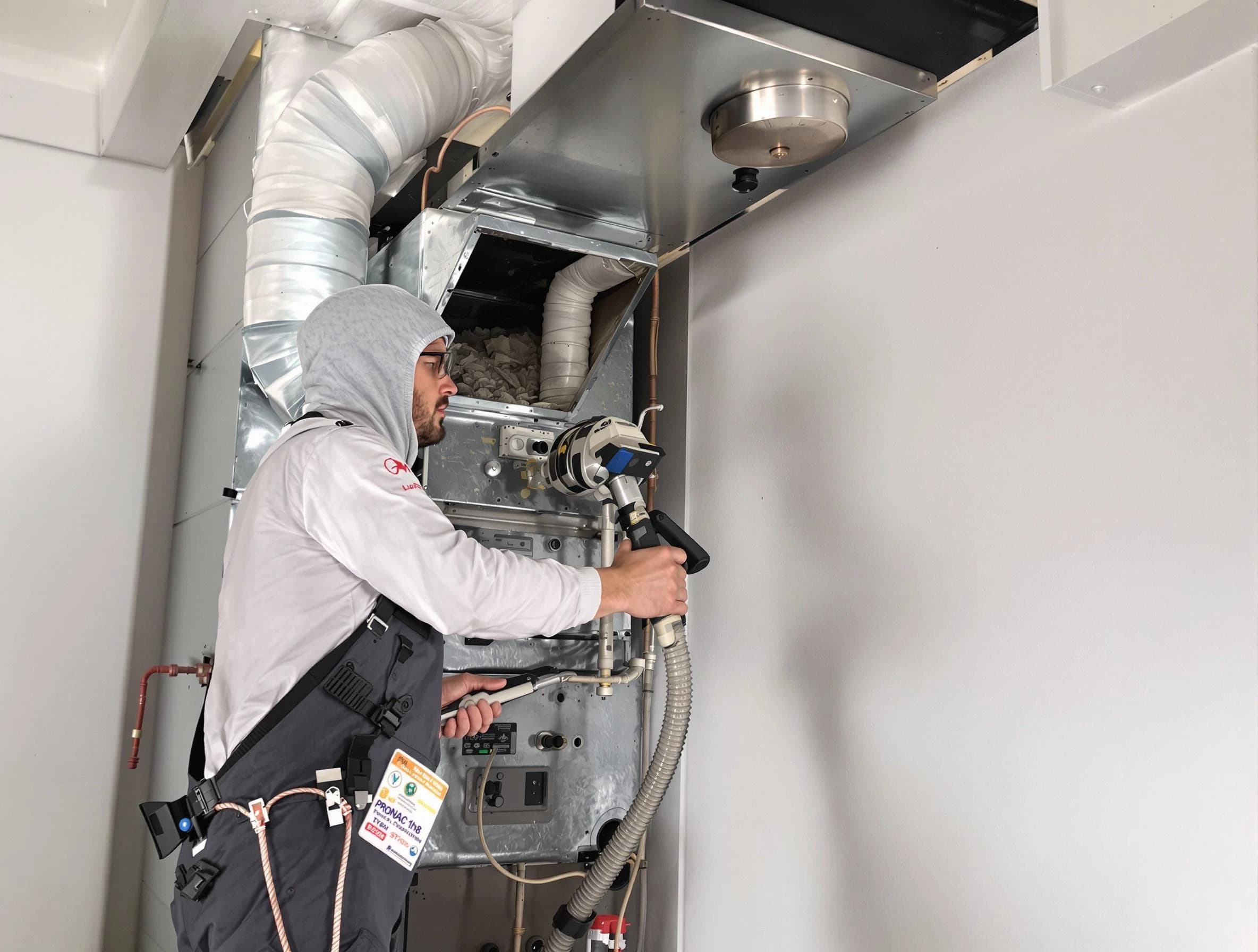Expert furnace duct cleaning by Glenshaw Air Duct Cleaning in Glenshaw