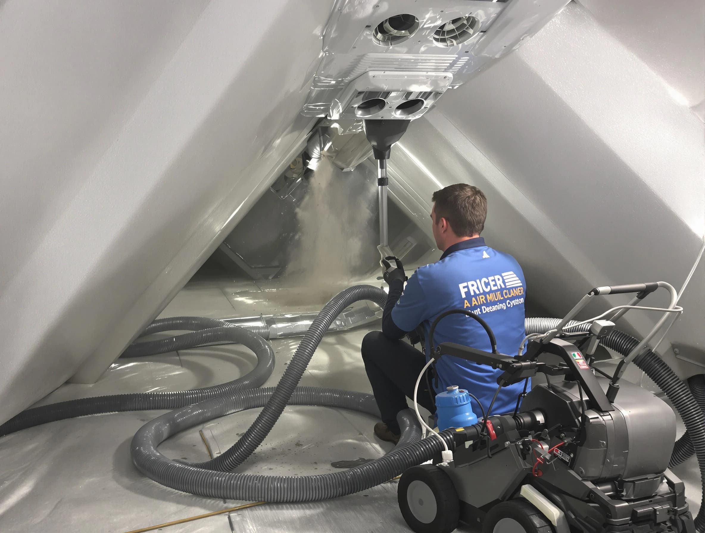 Expert residential duct cleaning by Glenshaw Air Duct Cleaning in Glenshaw