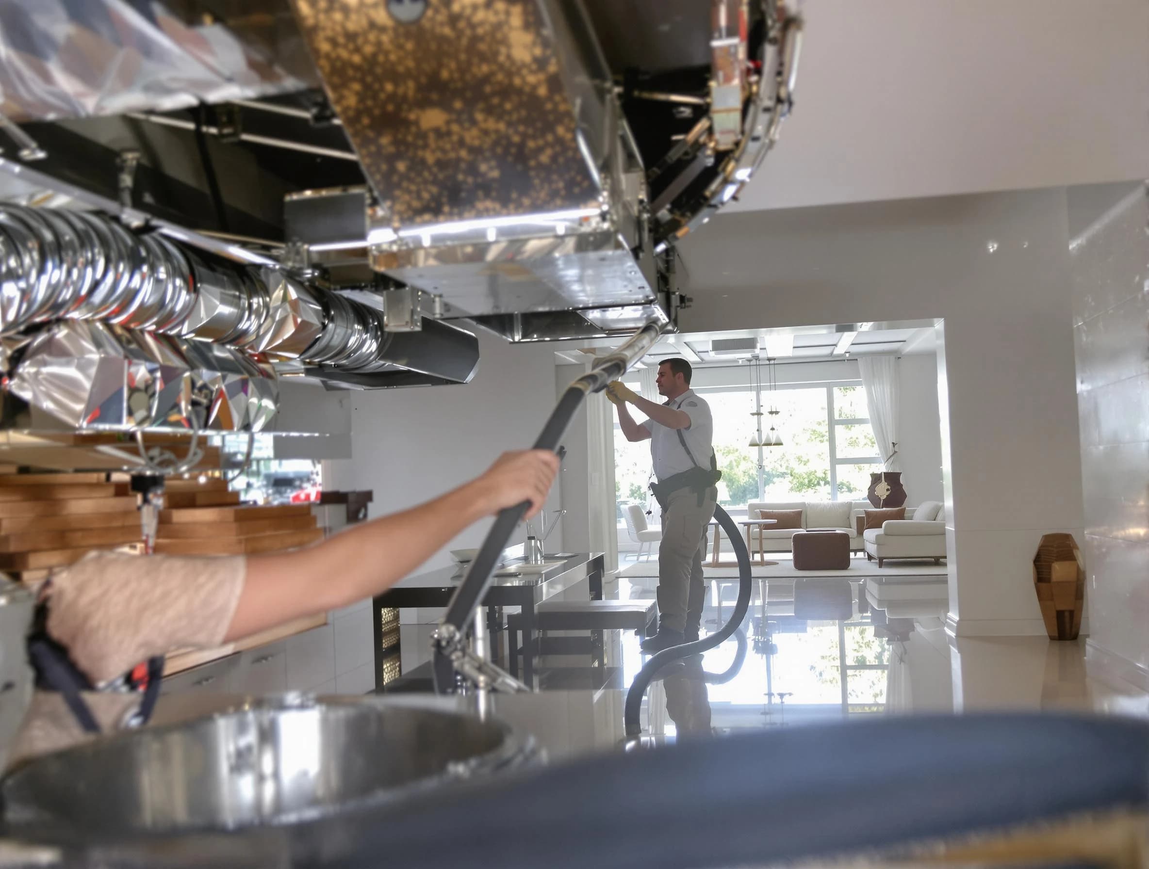 AC Duct Cleaning service in Glenshaw, PA