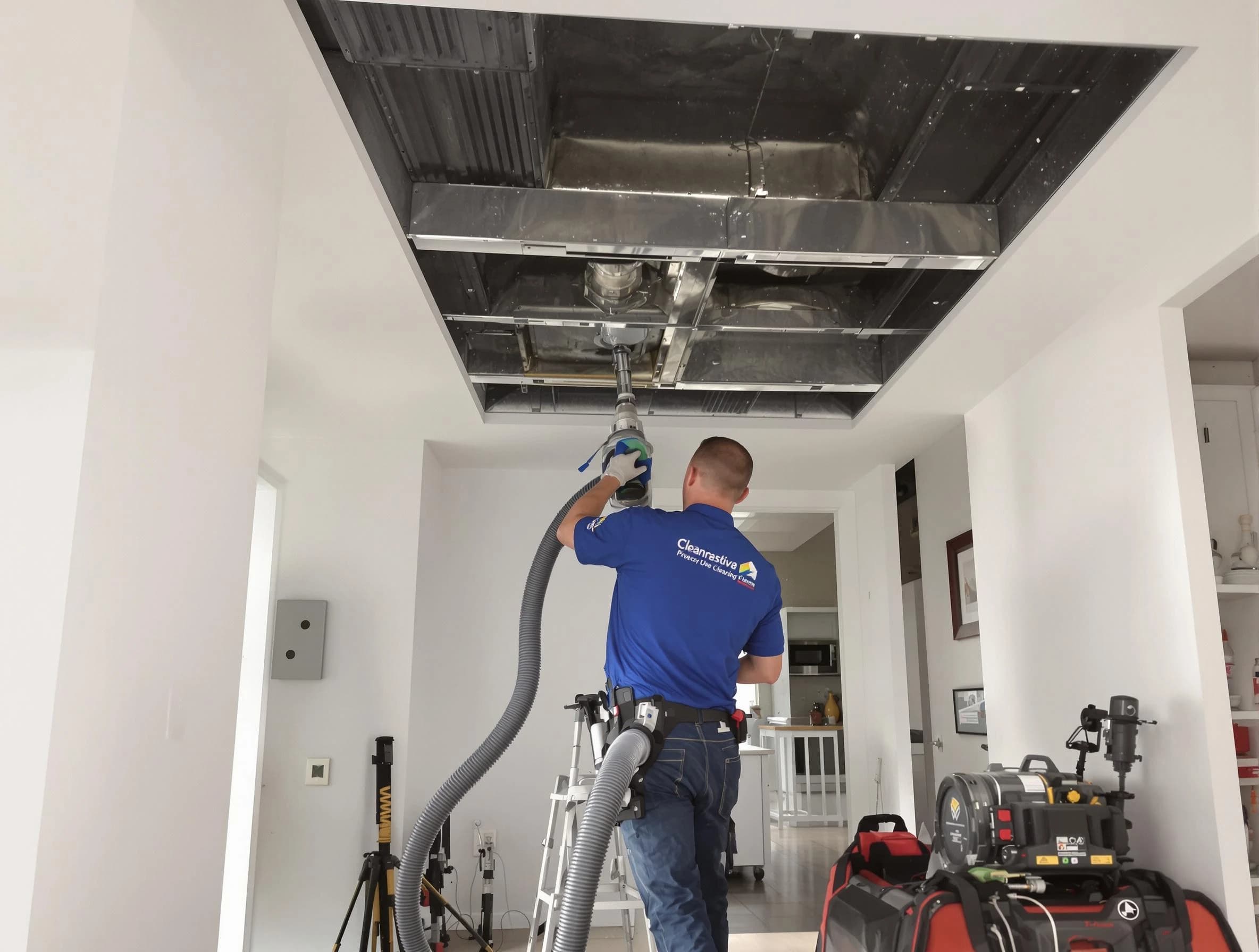 Air Duct Cleaning service in Glenshaw, PA