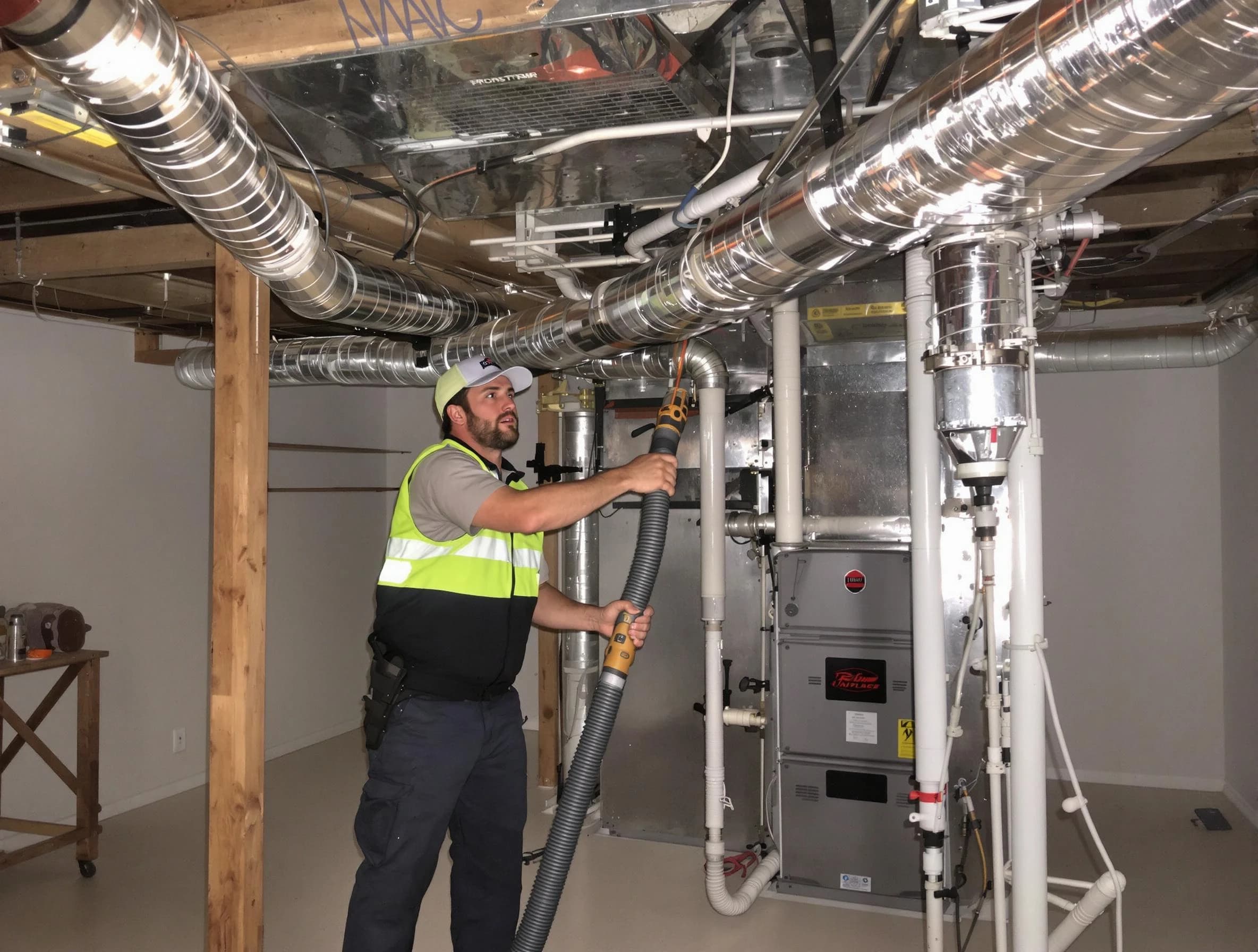 Furnace Cleaning service in Glenshaw, PA