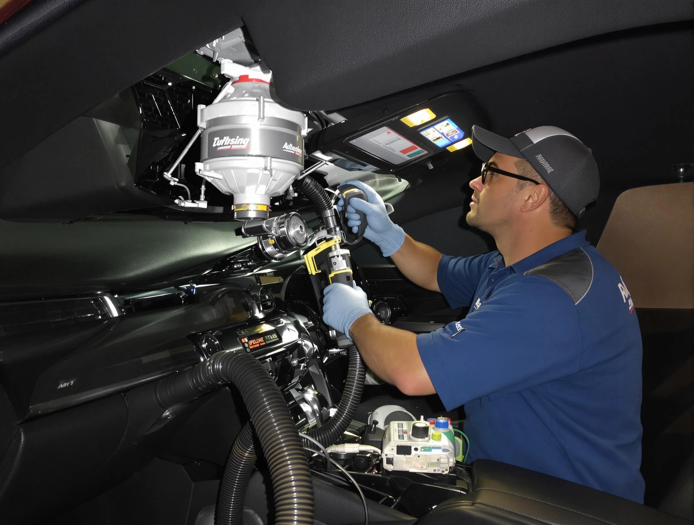 Specialized car duct cleaning by Glenshaw Air Duct Cleaning in Glenshaw