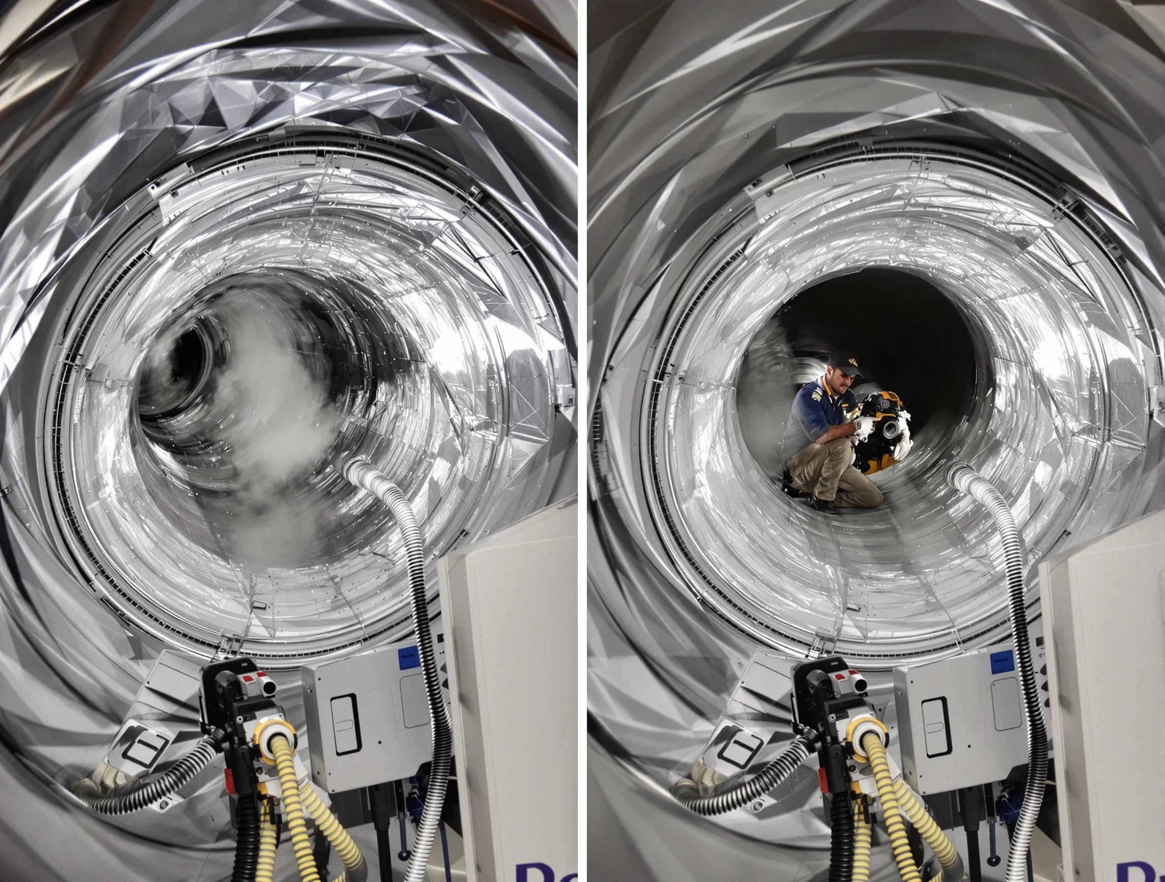 Air Duct Mold Cleaning in Glenshaw