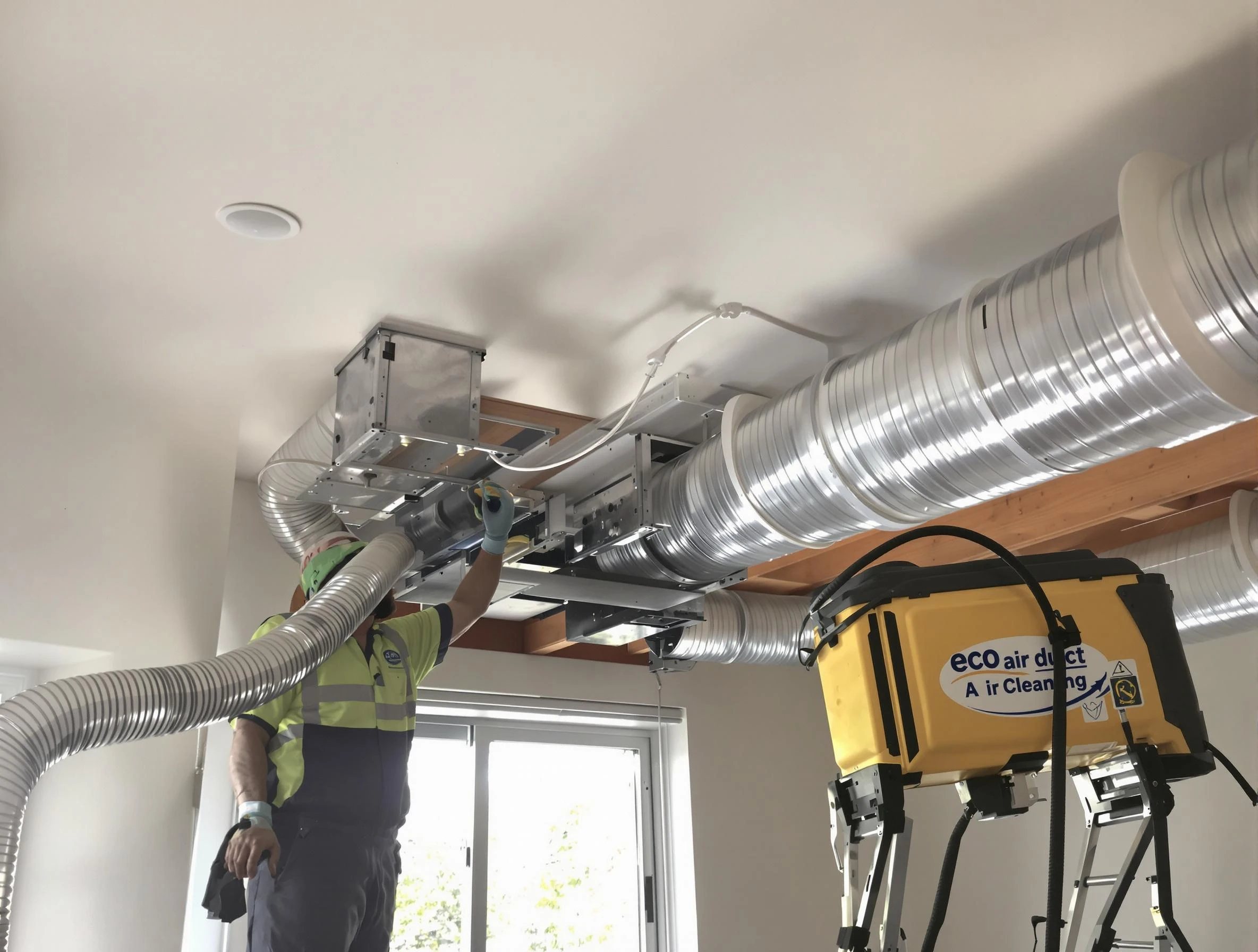 Eco Air Duct Cleaning in Glenshaw