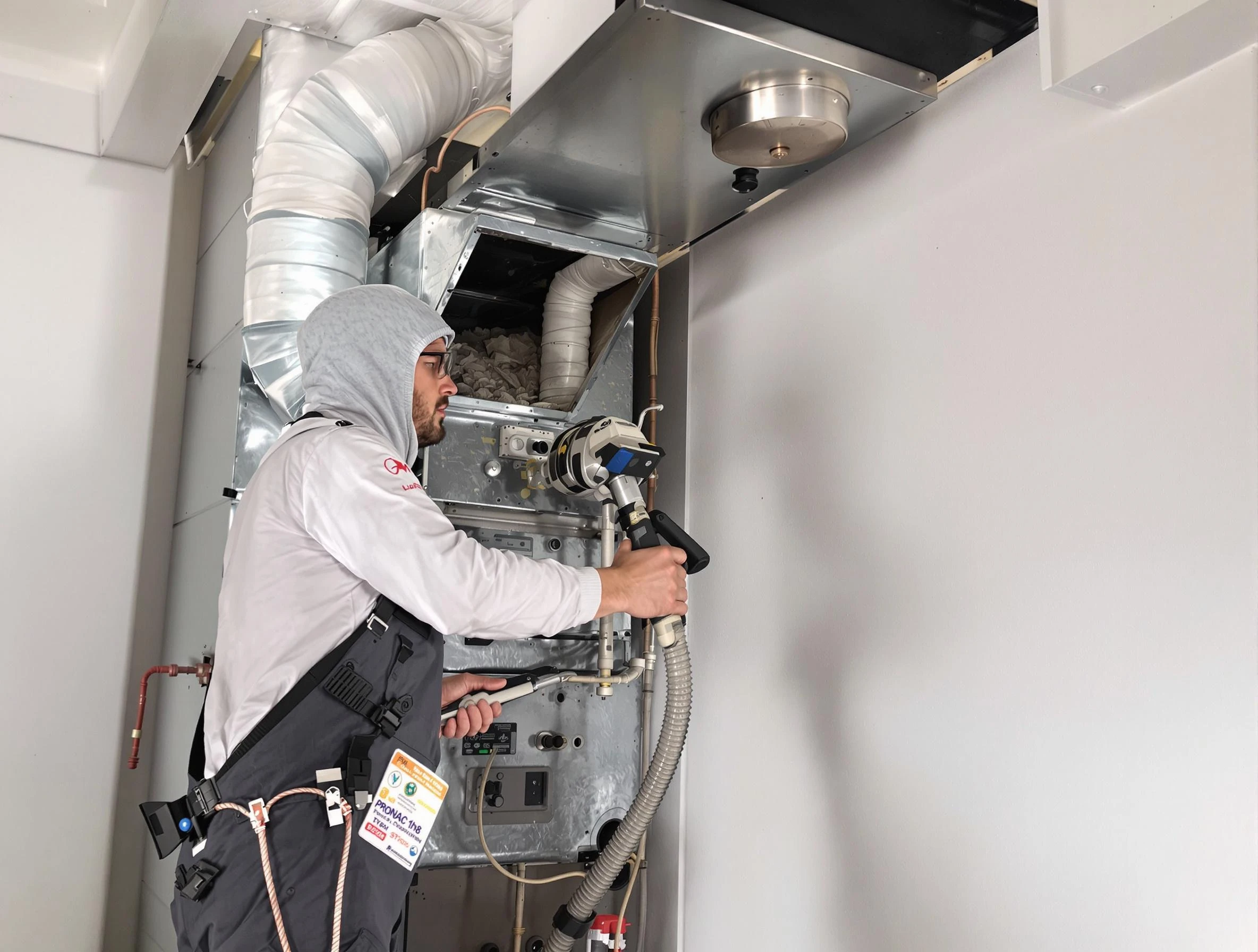 Expert furnace duct cleaning by Glenshaw Air Duct Cleaning in Glenshaw