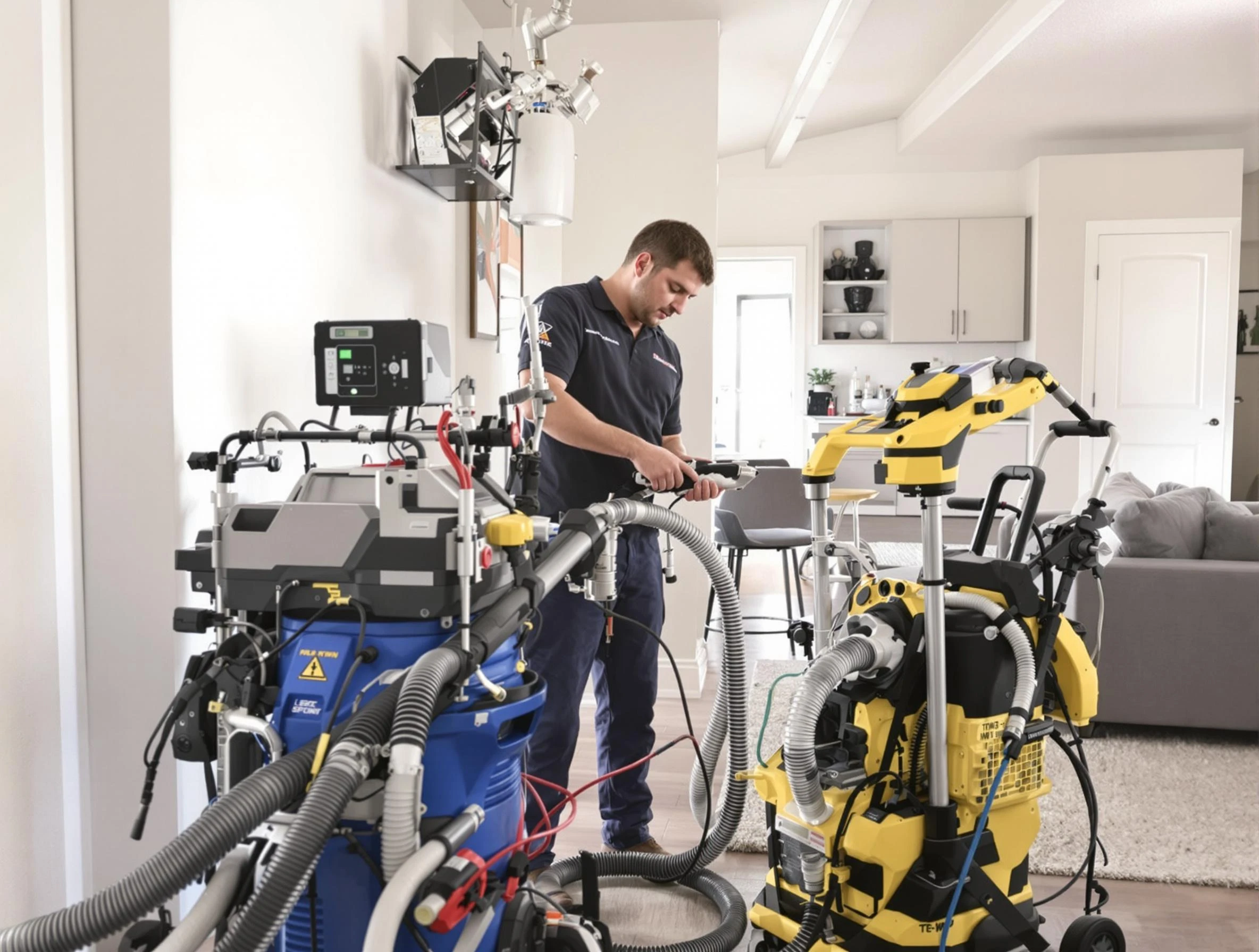 Specialized mobile home duct cleaning by Glenshaw Air Duct Cleaning in Glenshaw